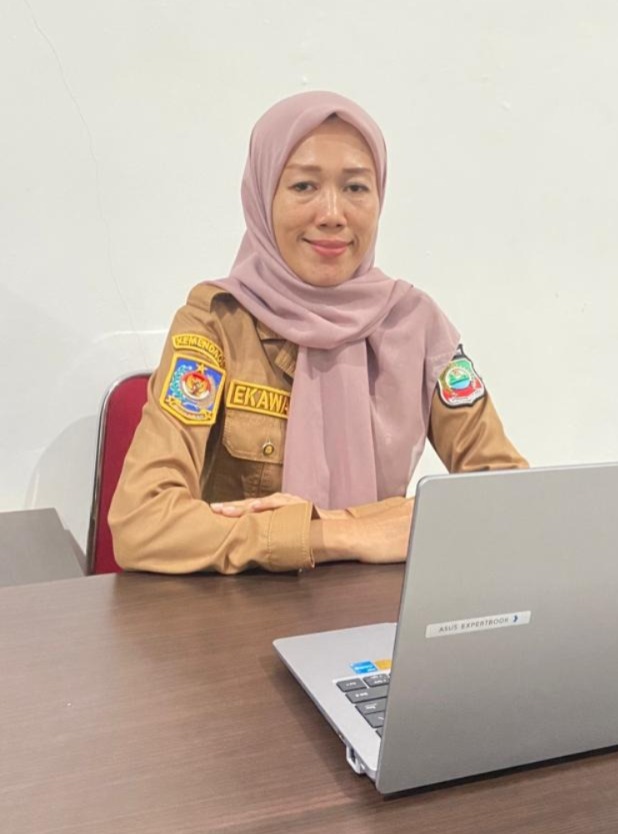 EKAWATI, S.Pd., M.E.